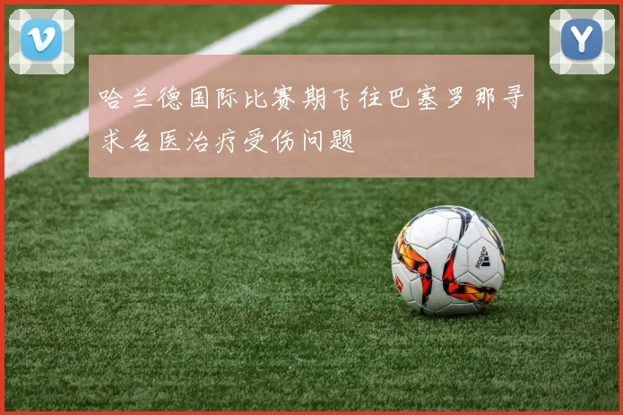 哈兰德国际比赛期飞往巴塞罗那寻求名医治疗受伤问题